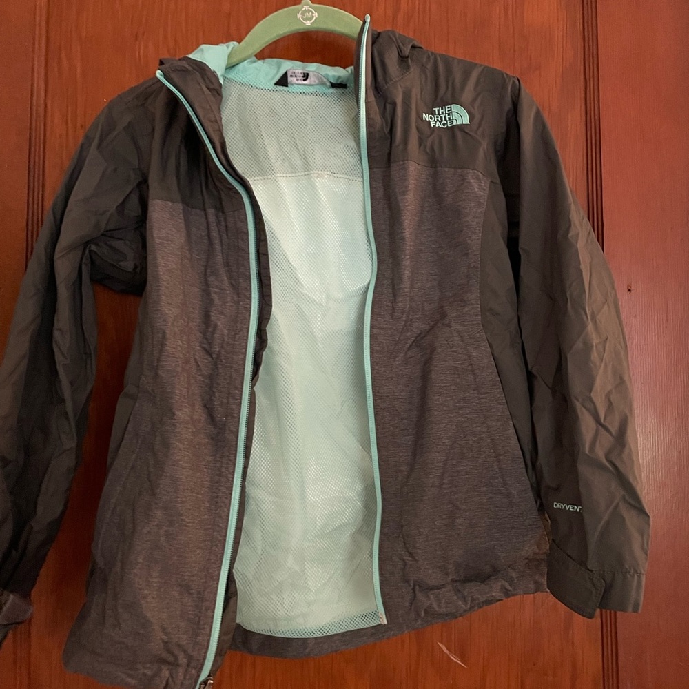 The North Face Girls Outercoat Size: S